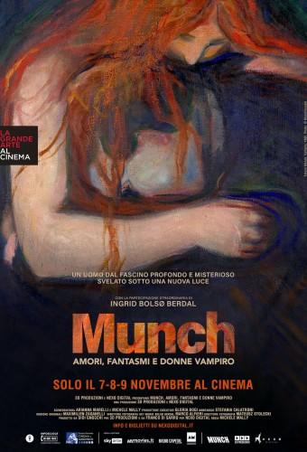 Munch: Love, Ghosts and Lady Vampires