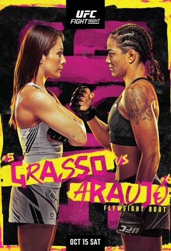 UFC Fight Night: Grasso vs. Araujo