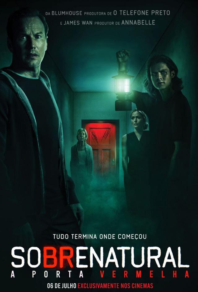 Insidious - La porta rossa