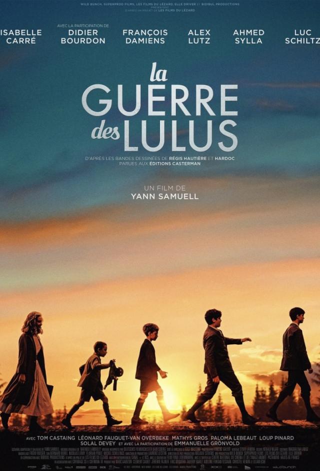 La Guerre des Lulus