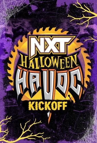 WWE NXT Halloween Havoc 2022 Kickoff