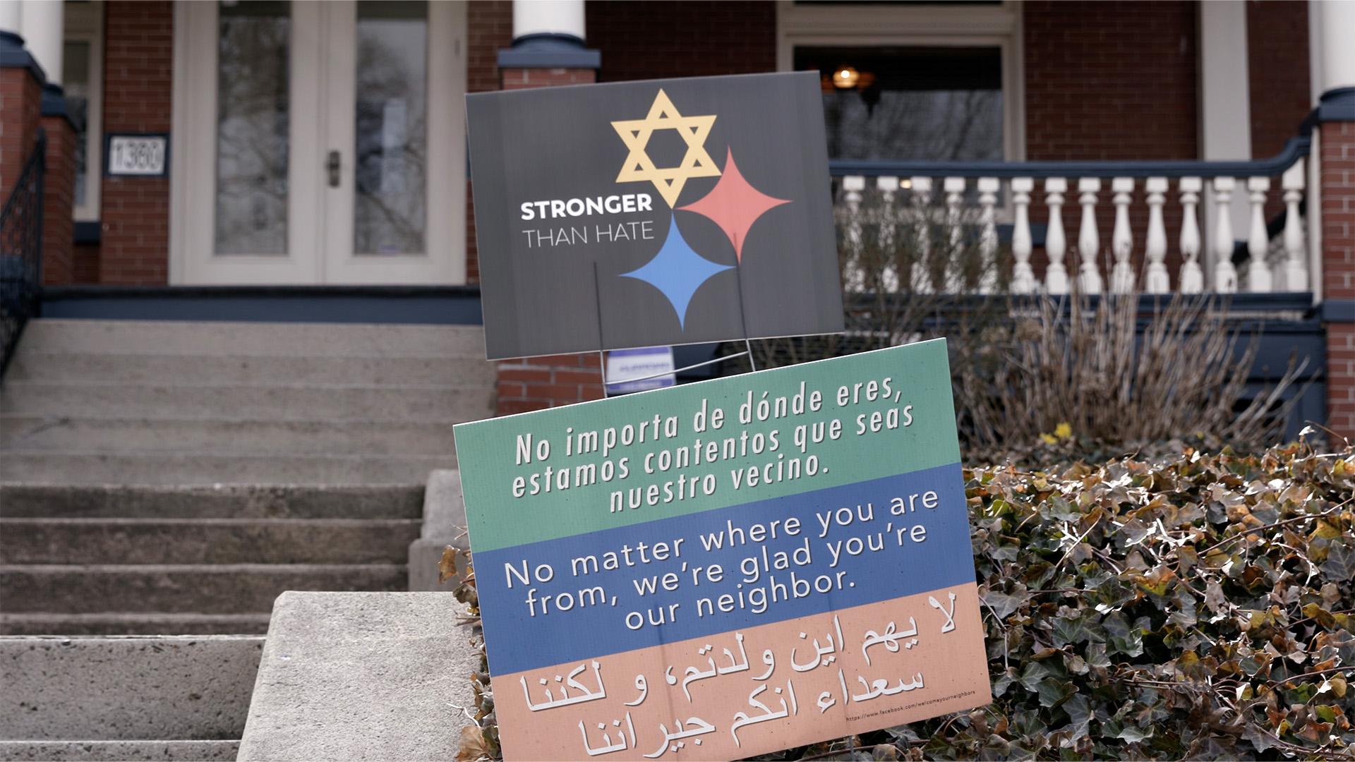 A Tree of Life: The Pittsburgh Synagogue Shooting