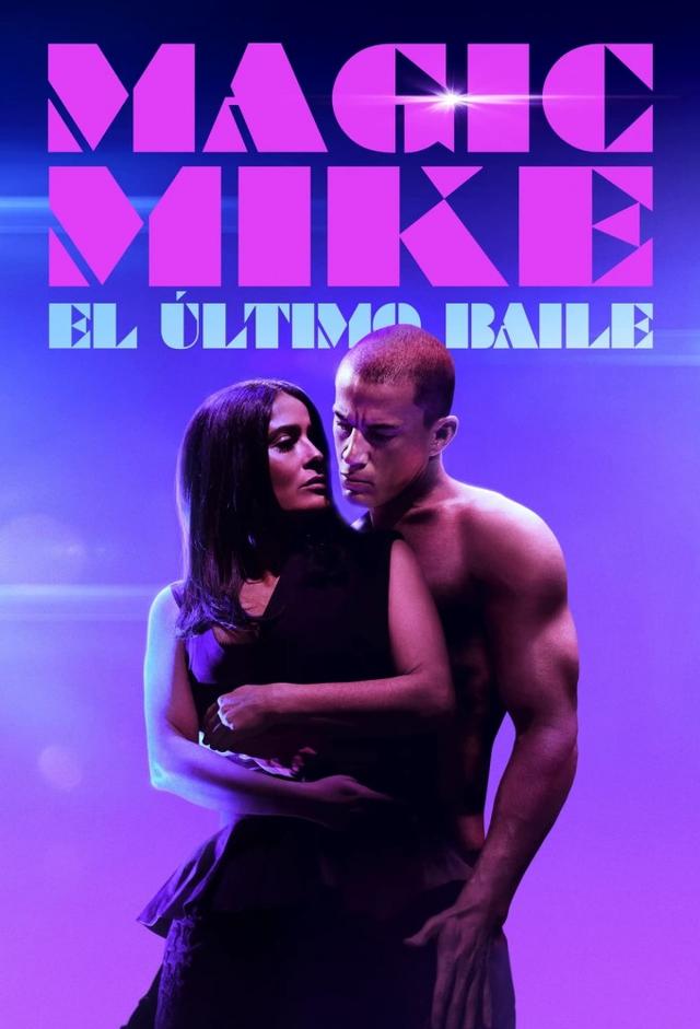 El último baile de Magic Mike