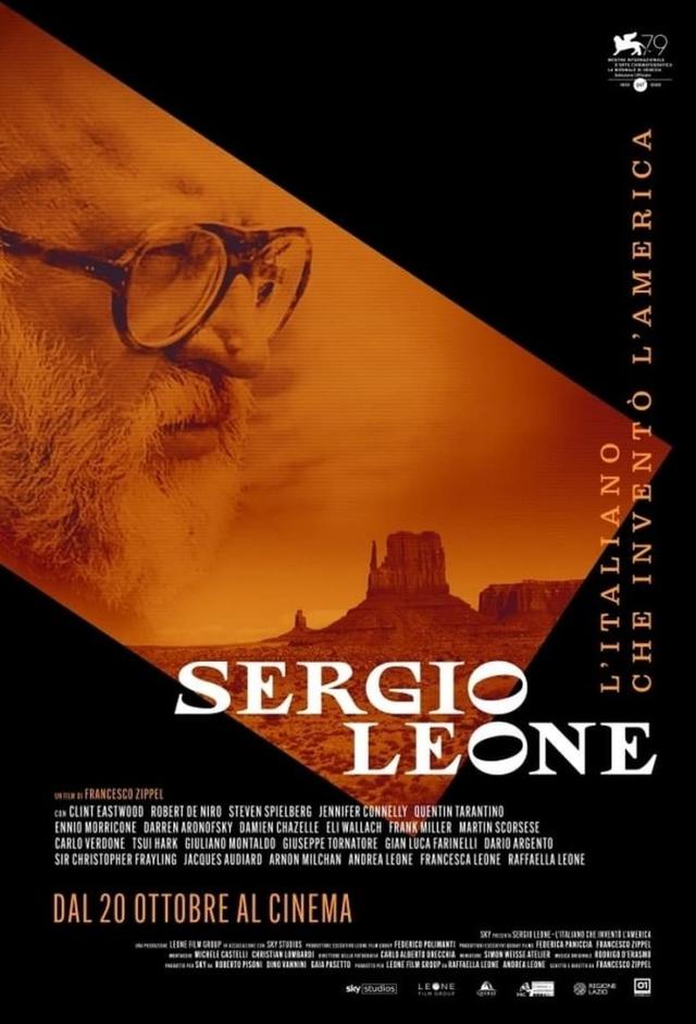 Sergio Leone: The Italian Who Invented America