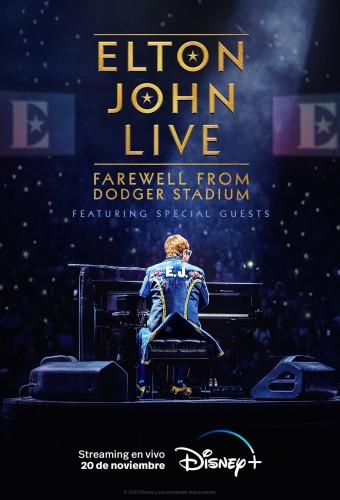 Elton John Live: Farewell from Dodger Stadium