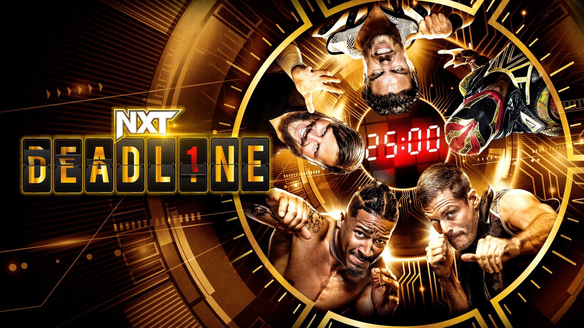 WWE NXT Deadline 2022