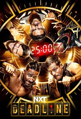 WWE NXT Deadline 2022