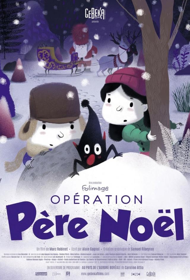 Opération Père Noël