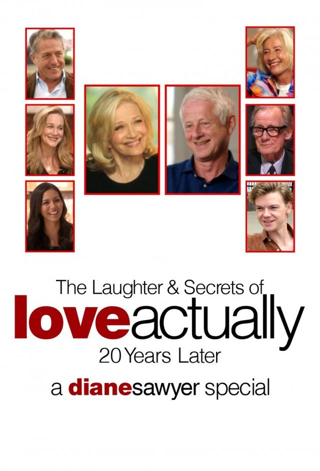 Love Actually: 20 Years Later - A Diane Sawyer/ABC News Special