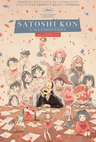 Satoshi Kon: The Illusionist