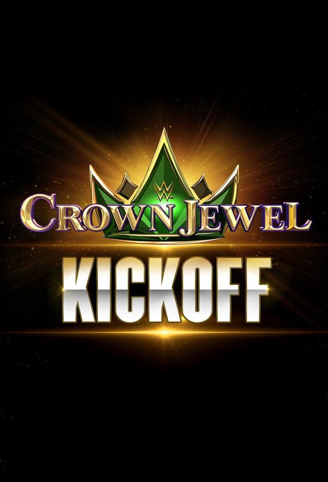 WWE Crown Jewel 2022 Kickoff