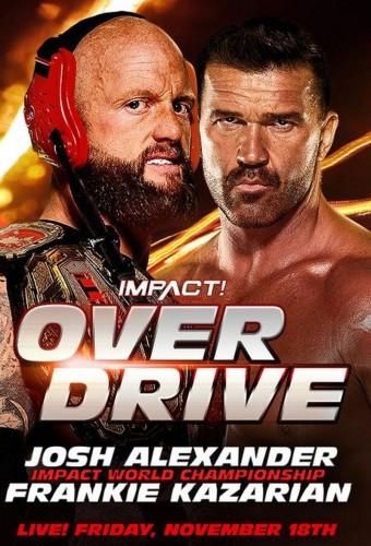 Impact Wrestling Over Drive 2022