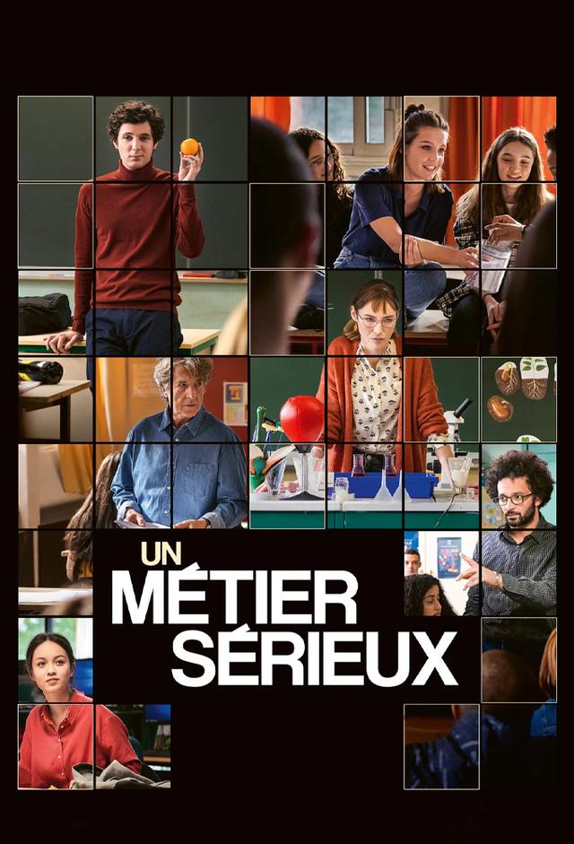 Un métier sérieux