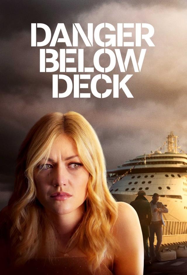 Danger Below Deck