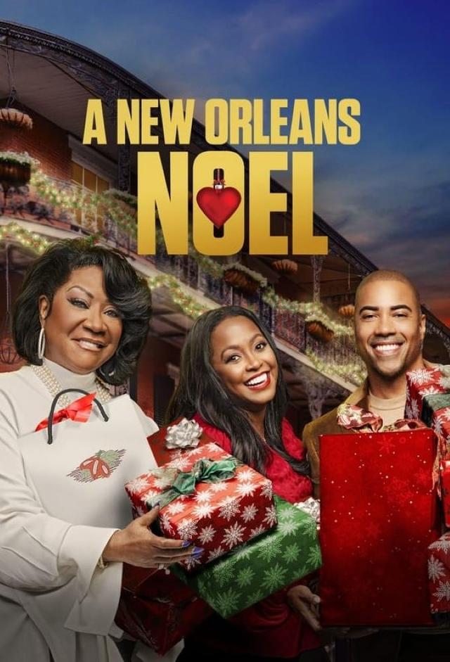 A New Orleans Noel 