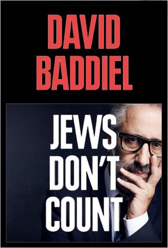 David Baddiel: Jews Don’t Count