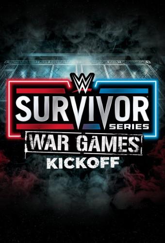 WWE Survivor Series 2022 Kickoff