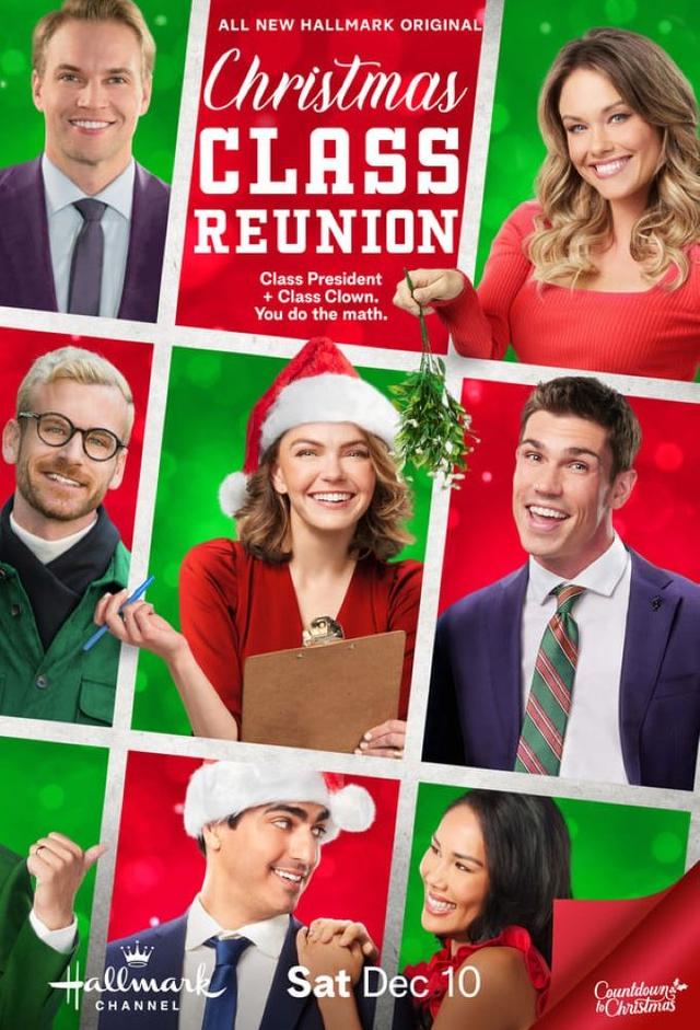 Christmas Class Reunion 