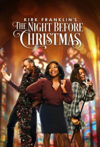 Kirk Franklin's The Night Before Christmas