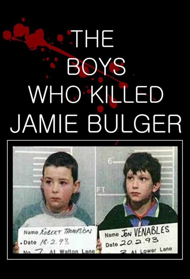 Unforgiven: The Boys Who Murdered Jamie Bulger