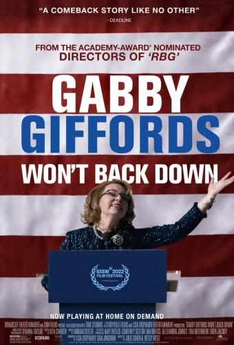 Gabby Giffords Won't Back Down
