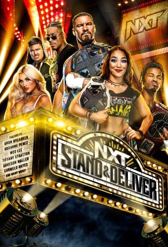 WWE NXT Stand & Deliver 2023