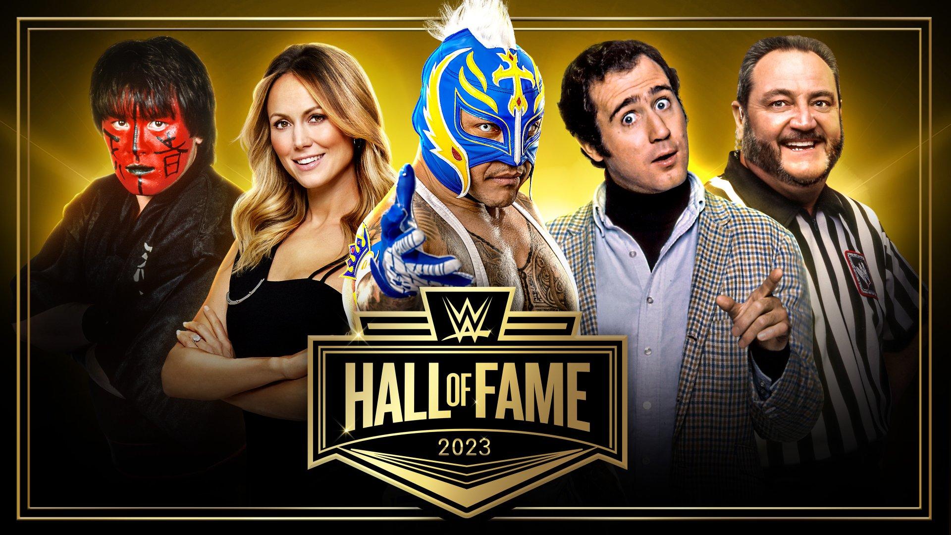 WWE Hall of Fame 2023