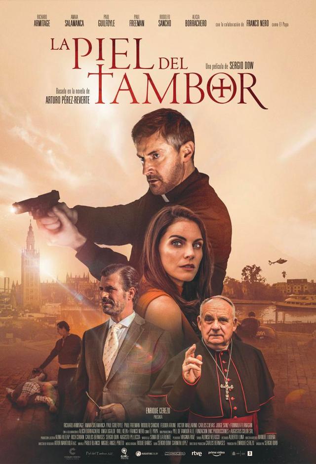 The Man from Rome – Der Vatikan Code