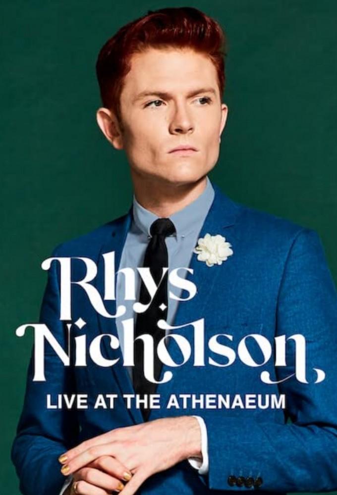 Rhys Nicholson: Live at the Athenaeum
