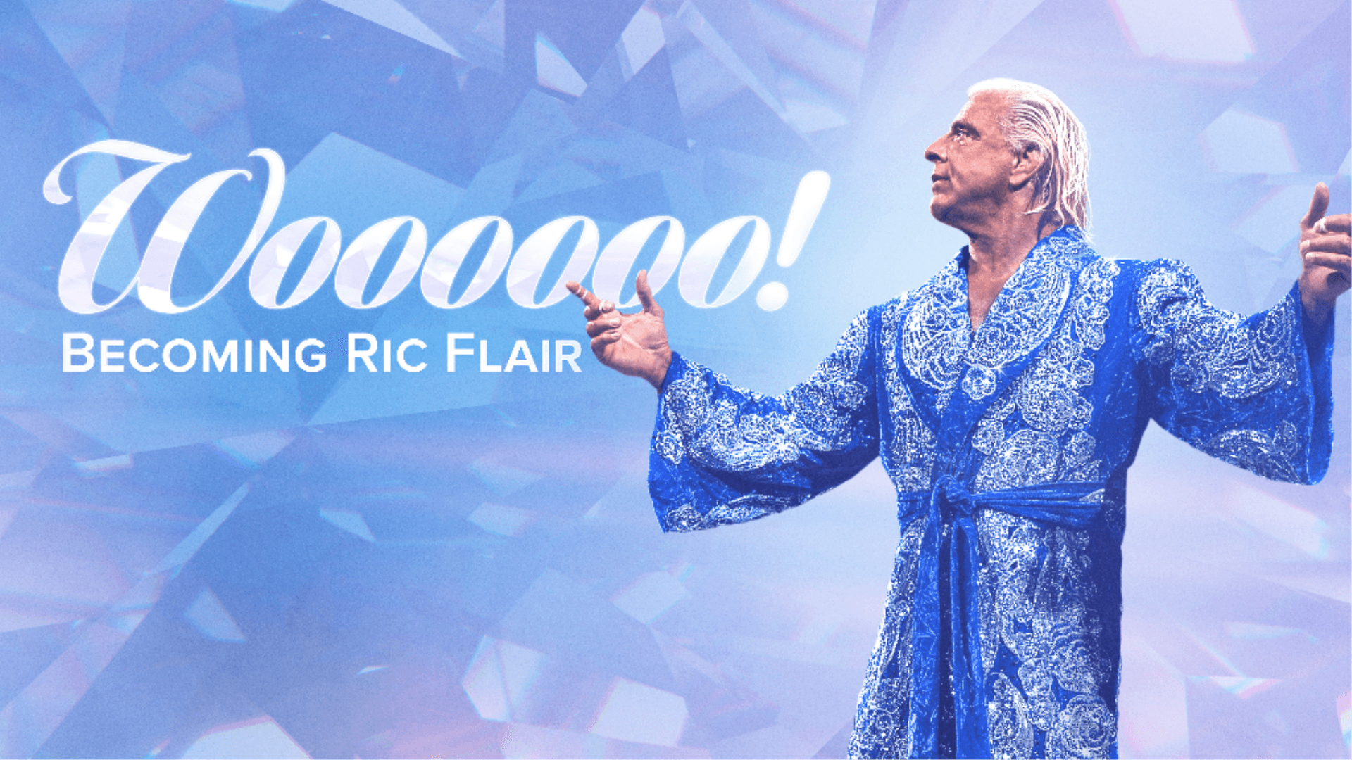 WWE: Woooooo! Becoming Ric Flair