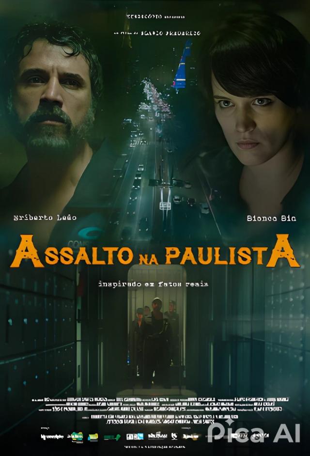 Assalto na Paulista