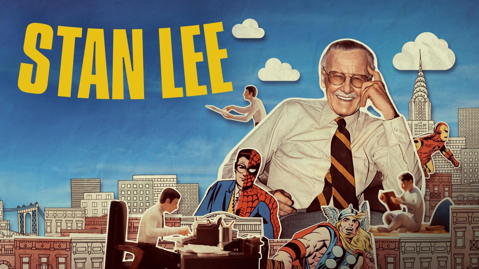 Stan Lee