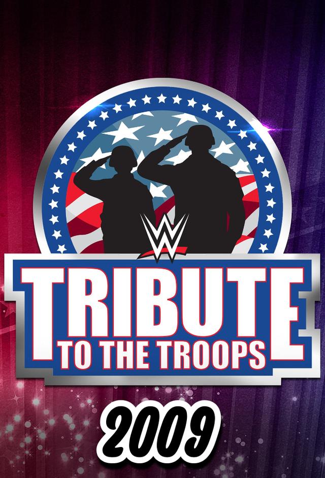 WWE Tribute to the Troops 2009