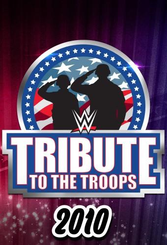 WWE Tribute to the Toops 2010