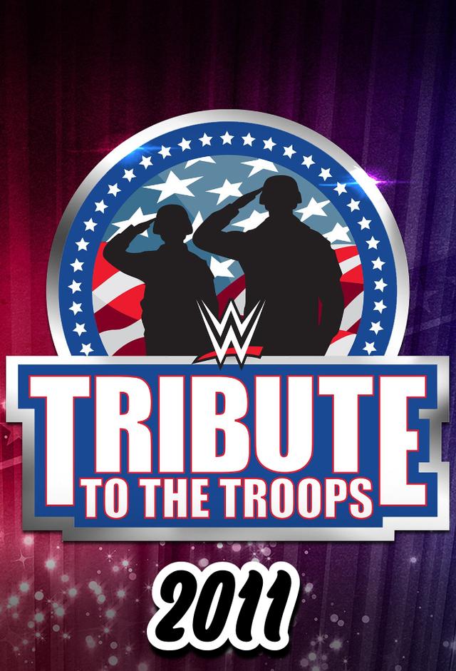 WWE Tribute to the Troops 2011