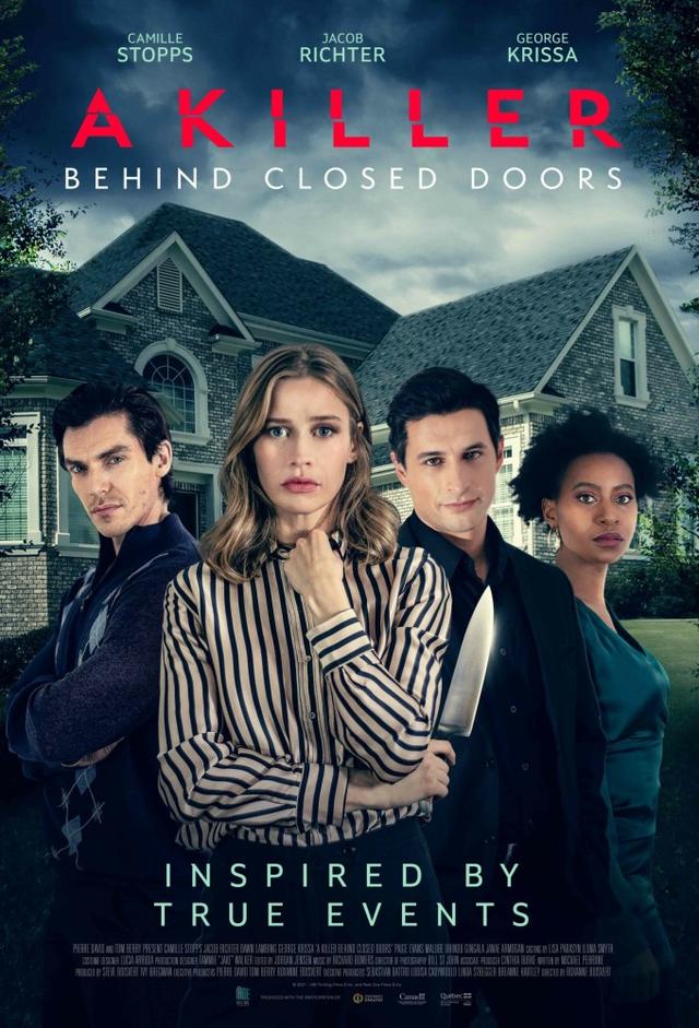 A Killer Behind Closed Doors