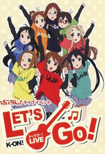 K-ON! Live Event ~Let's Go!~