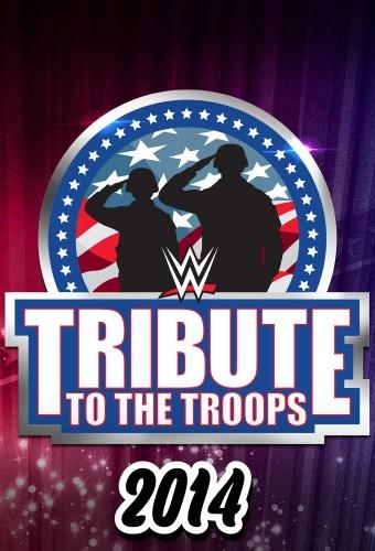 WWE Tribute to the Troops 2014