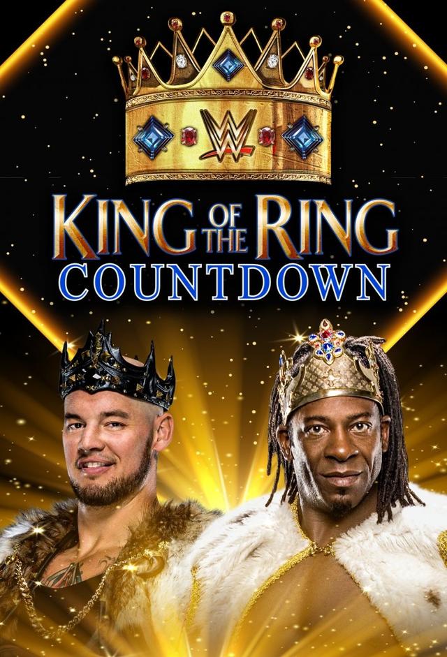 WWE King of the Ring Countdown