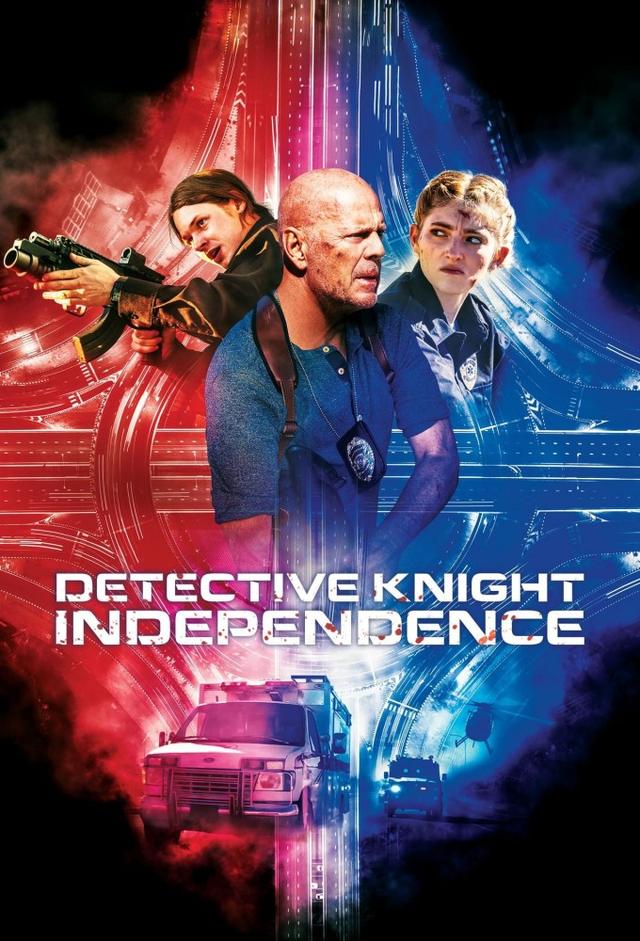 Detective Knight: Independence