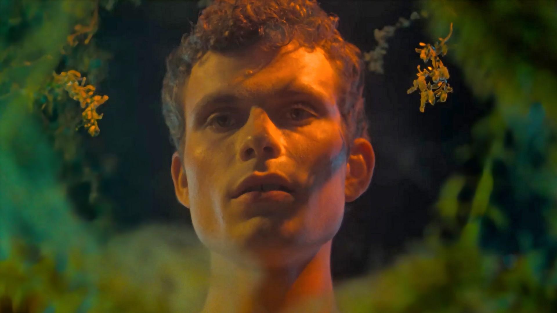 Blank Narcissus (Passion of the Swamp)