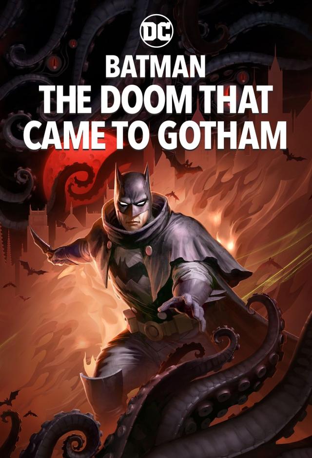 Batman: The Doom That Came to Gotham