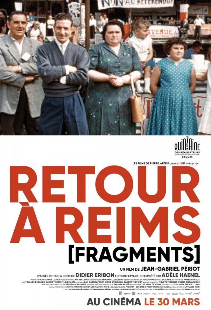 Retour à Reims (Fragments)
