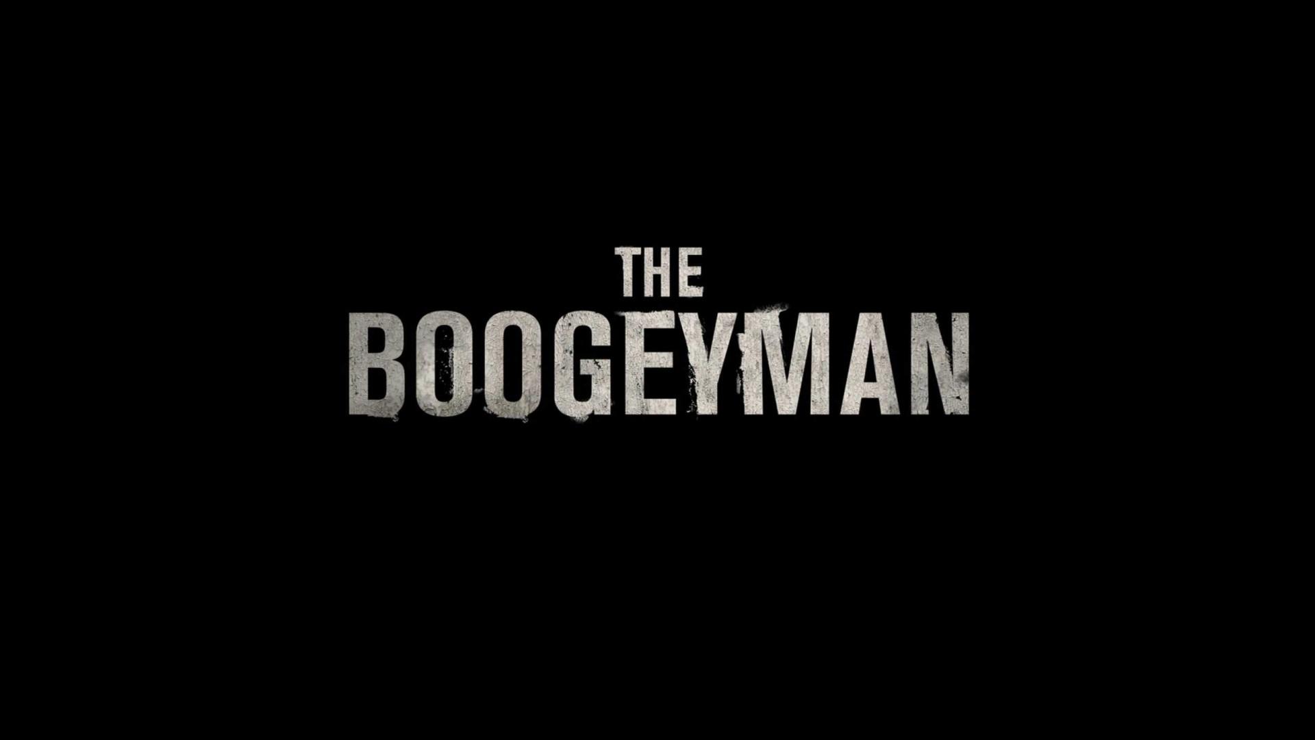 The Boogeyman