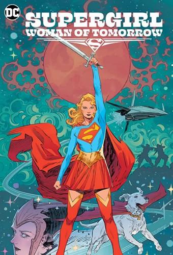 Supergirl: Woman of Tomorrow