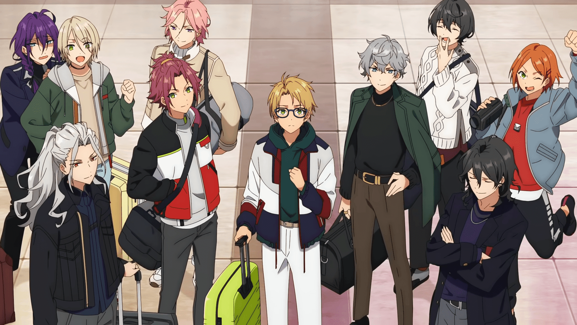 Ensemble Stars!! - Road to Show!!