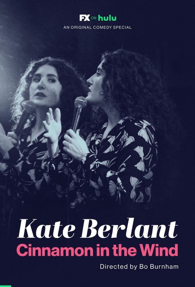 Kate Berlant: Cinnamon in the Wind