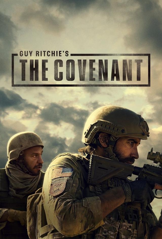 Guy Ritchie's The Covenant