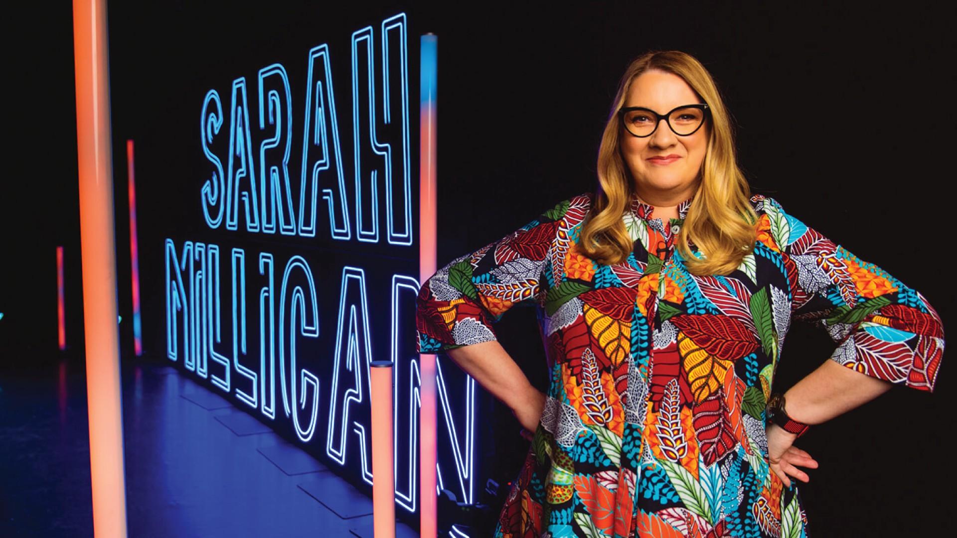 Sarah Millican: Bobby Dazzler