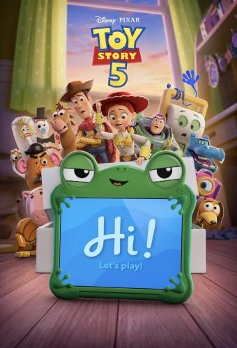 Toy Story 5